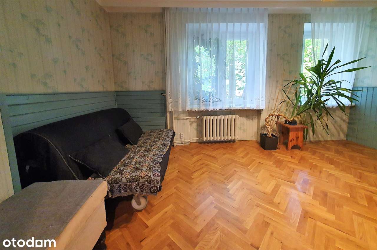 Okazja! 5 pokoi, balkon, blisko metro Pole Mokotowskie.-12