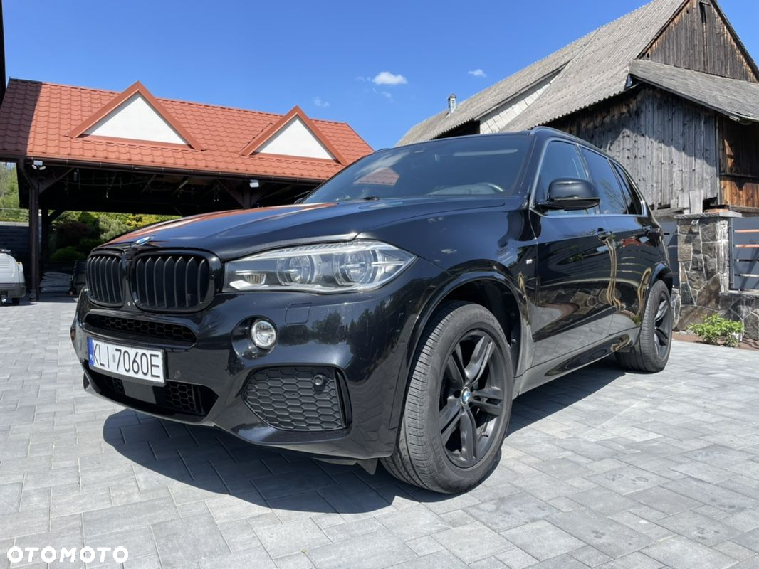 BMW X5 xDrive40d - 2