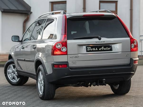 Volvo XC 90 2.4 D5 Summum - 8