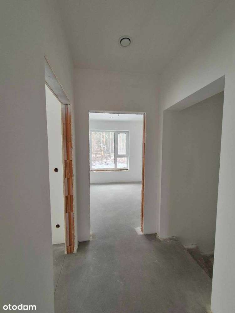 Ostatnie 2 domy przy Rezerwacie Przyrody. Rekuperacja, pompa ciepła.-16