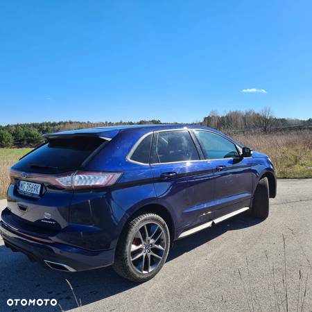 Ford EDGE 2.0 TDCi Twin-Turbo 4WD Sport - 24