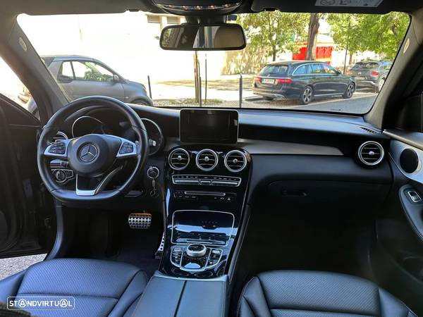 Mercedes-Benz GLC 250 d AMG Line 4-Matic - 12