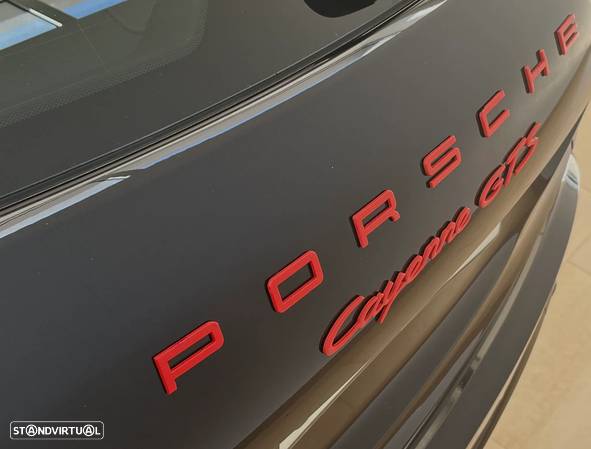Porsche Cayenne GTS - 3