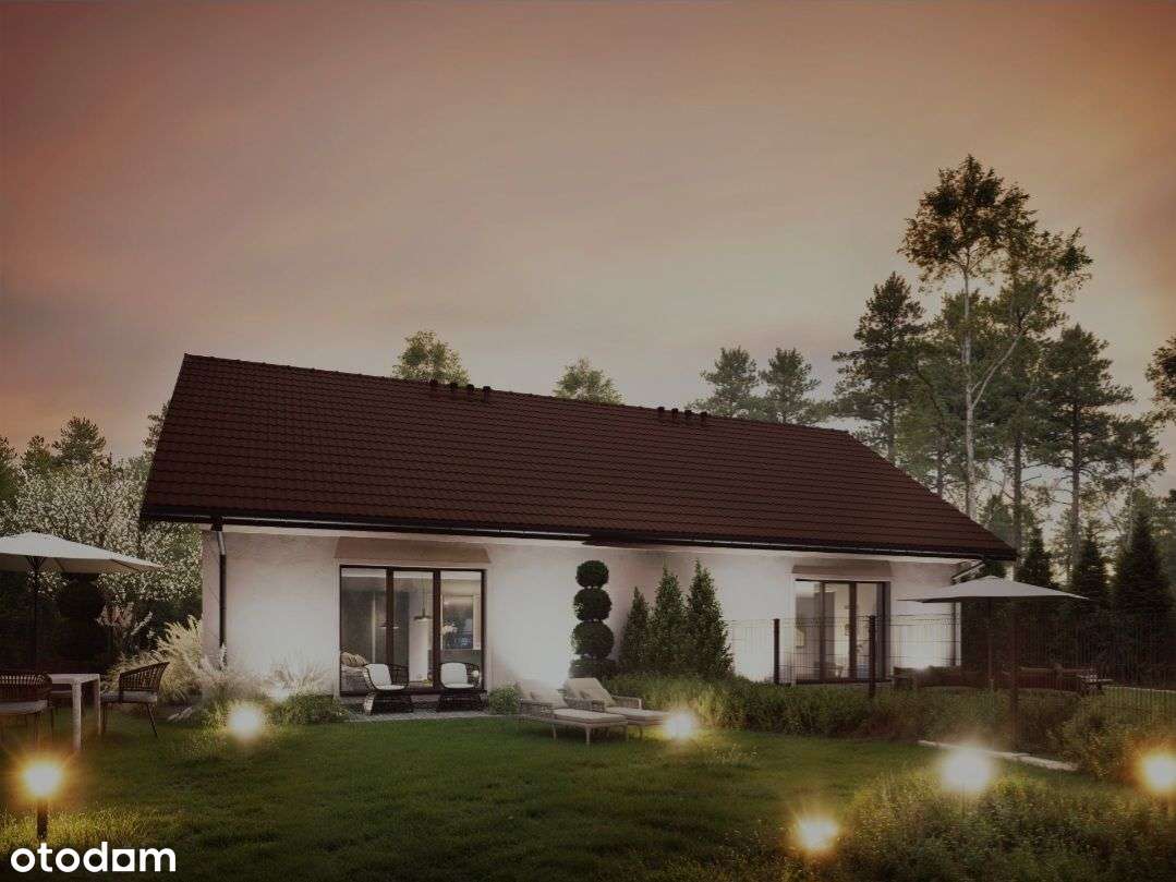 Bliźniak w Poniatowicach. STAN DEWELOPERSKI P.C - Pełny obrazek: 4/13