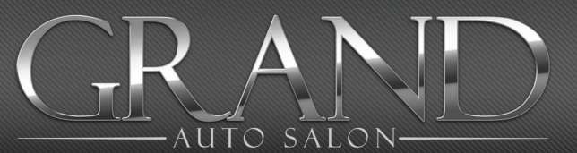 Auto Salon GRAND logo