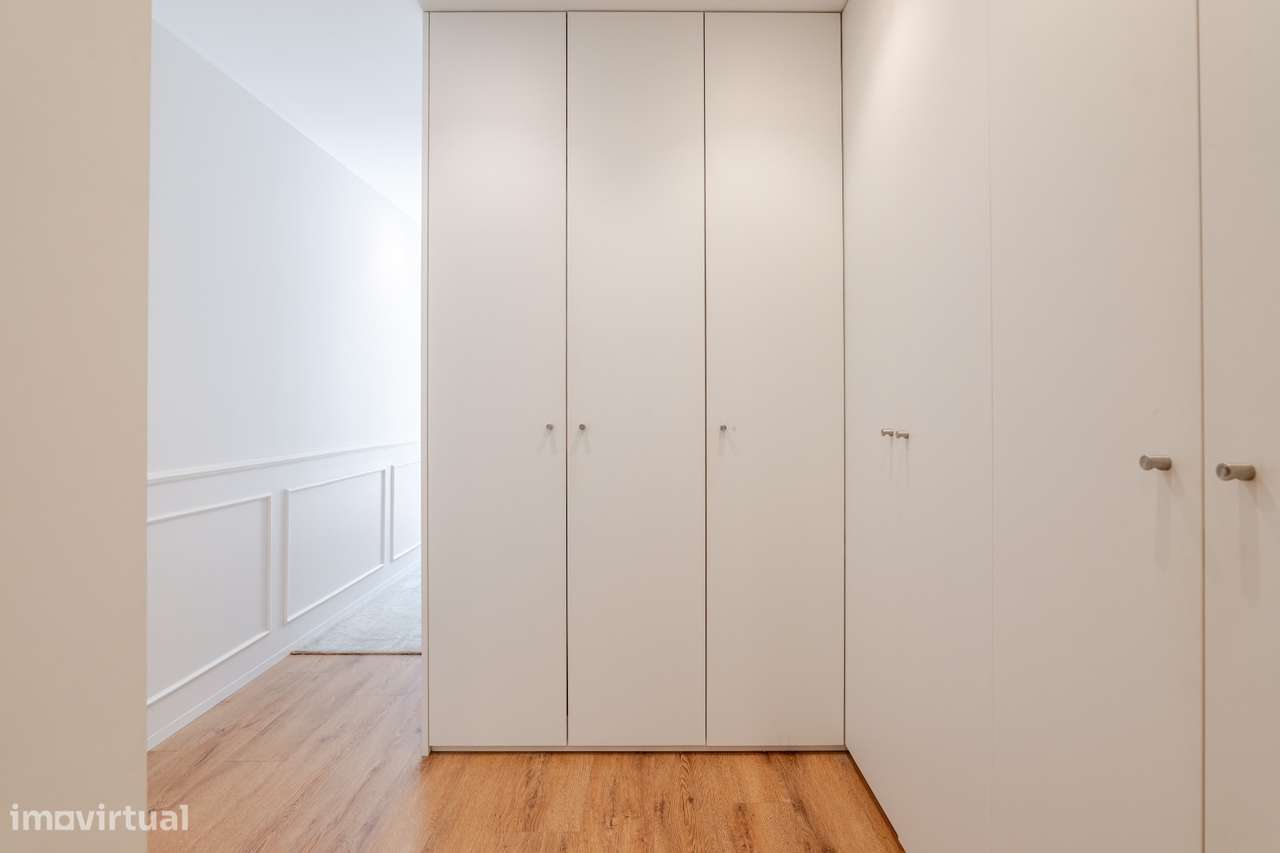 Apartamento T3 com terraço, Porto-15