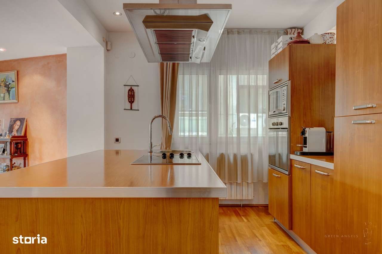 Apartament de 2 camere de vânzare Primăverii | Comision 0-13