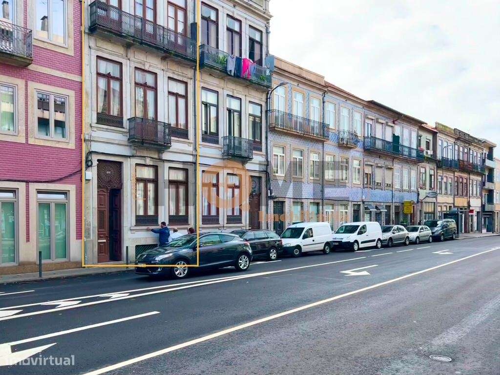 Excelente oportunidade Prédio RESIDENCIAL Bonfim - Porto - Grande imagem: 3/15