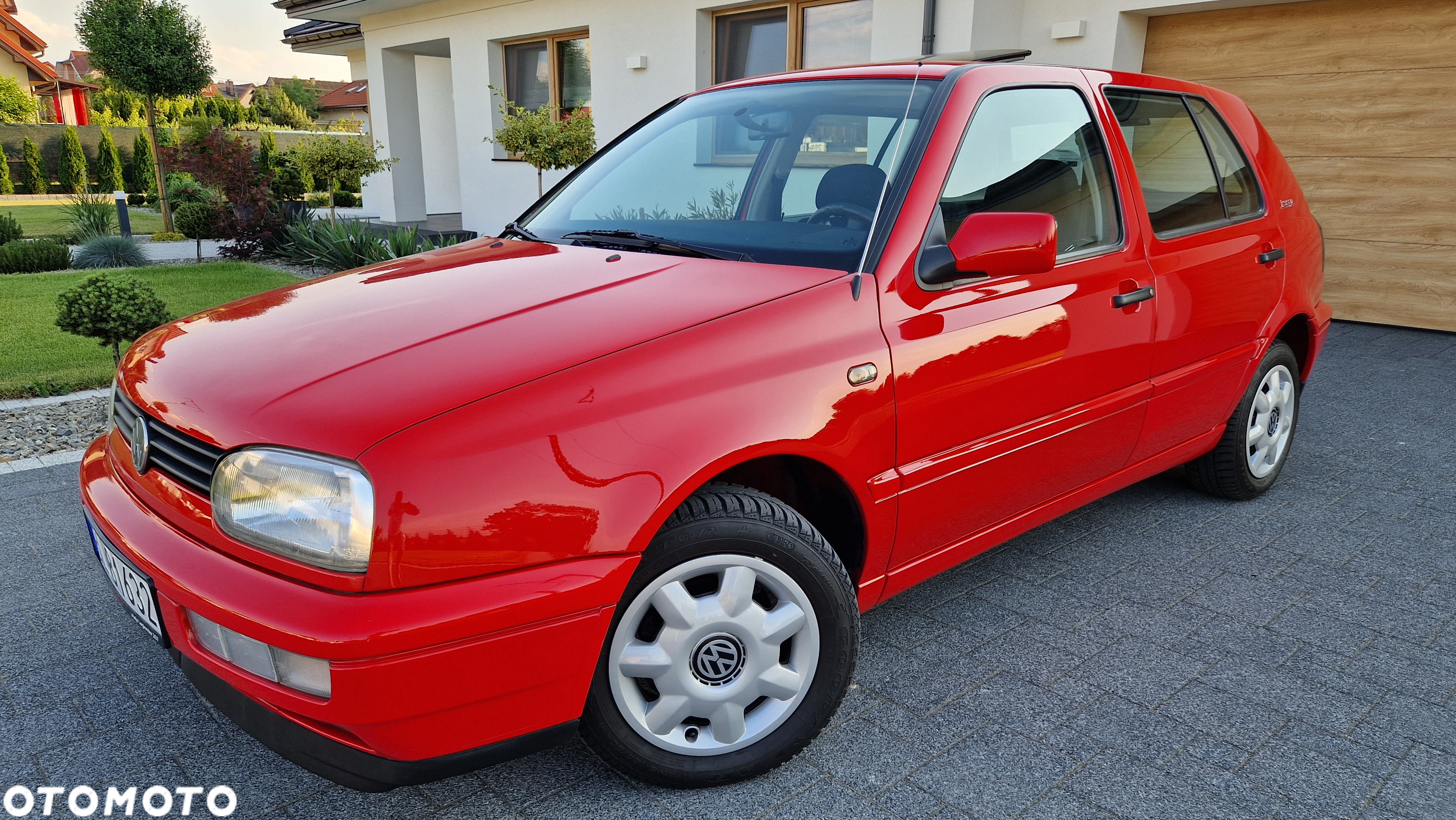 Volkswagen Golf 1.4 - 22