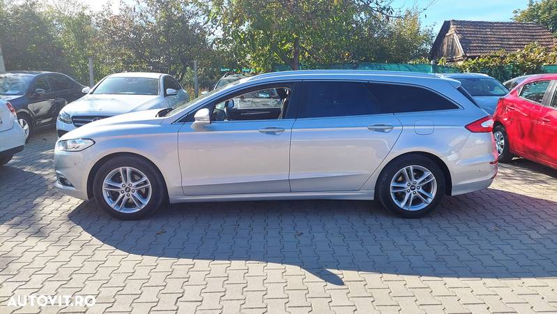 Ford Mondeo 2.0 TDCi Aut. Titanium - 3