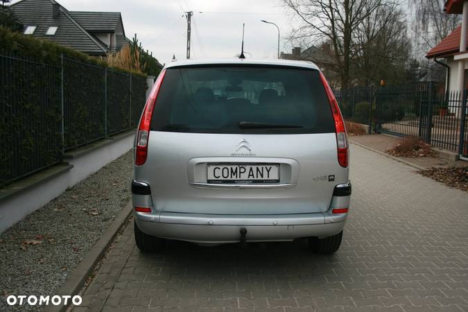 Citroën C8 2.0 HDi Exclusive - 4