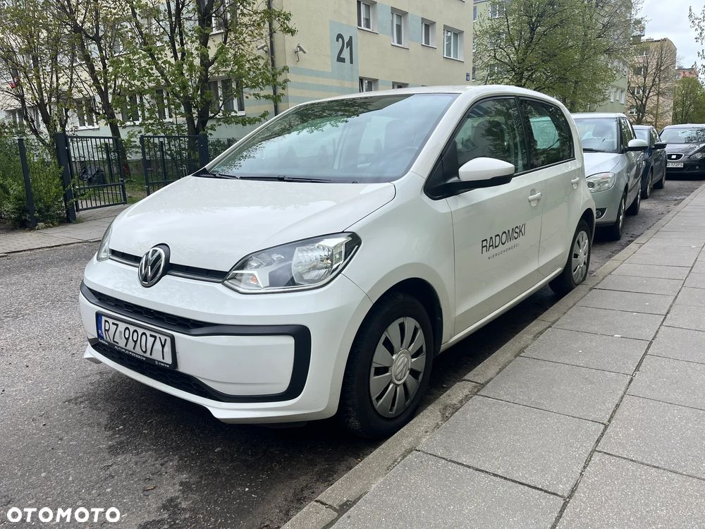 Volkswagen Up!