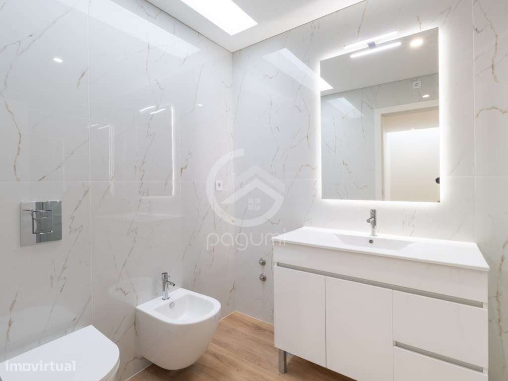 Moradia T3 Nova no Centro de Lousada - Modernidade, Espaço e Conforto-33