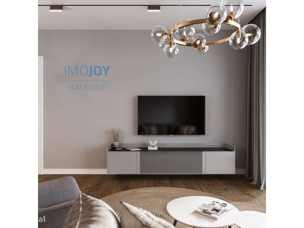 Apartamento T3 em Condomínio com Piscina em Portimão - Grande imagem: 4/48