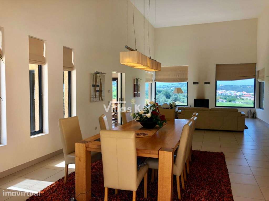 Moradia V5 com 4500mts2 e piscina em Lagos. - Grande imagem: 5/47