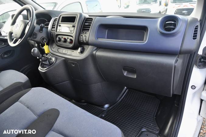 Opel Vivaro L2H1 Doka 6 Locuri - 15