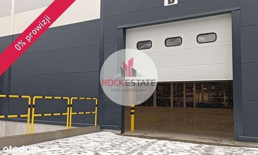 Magazyn na wynajem 1584 m2 w Strykowie - Pełny obrazek: 4/5