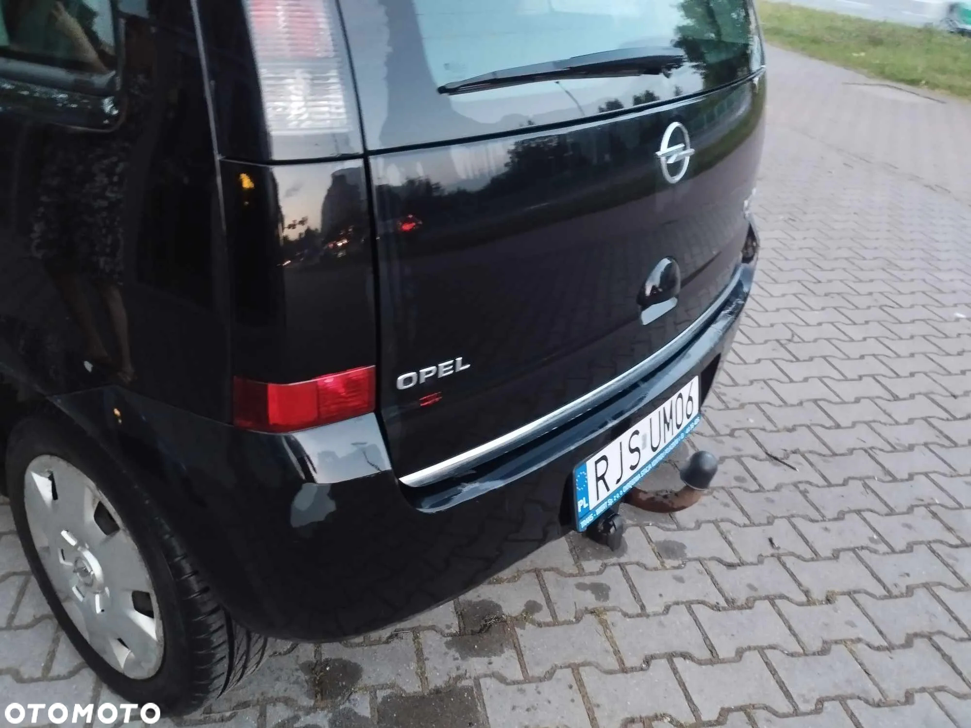 Opel Meriva - 8