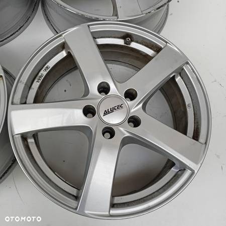 Alufelgi 5x112 17 VW Audi Skoda Seat 4szt (E9951) - 4