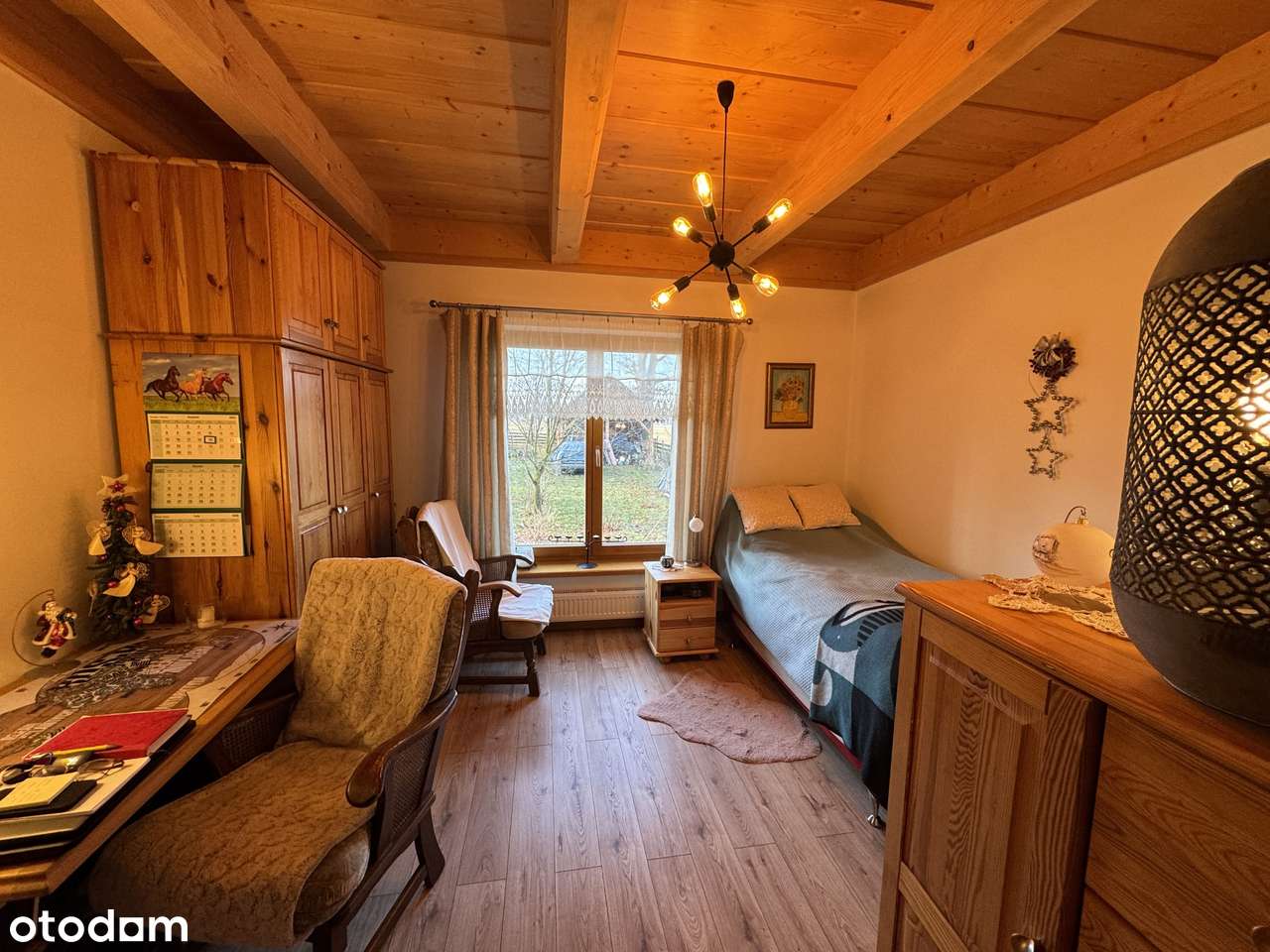 Kotowskie - dom w otulinie lasu-15