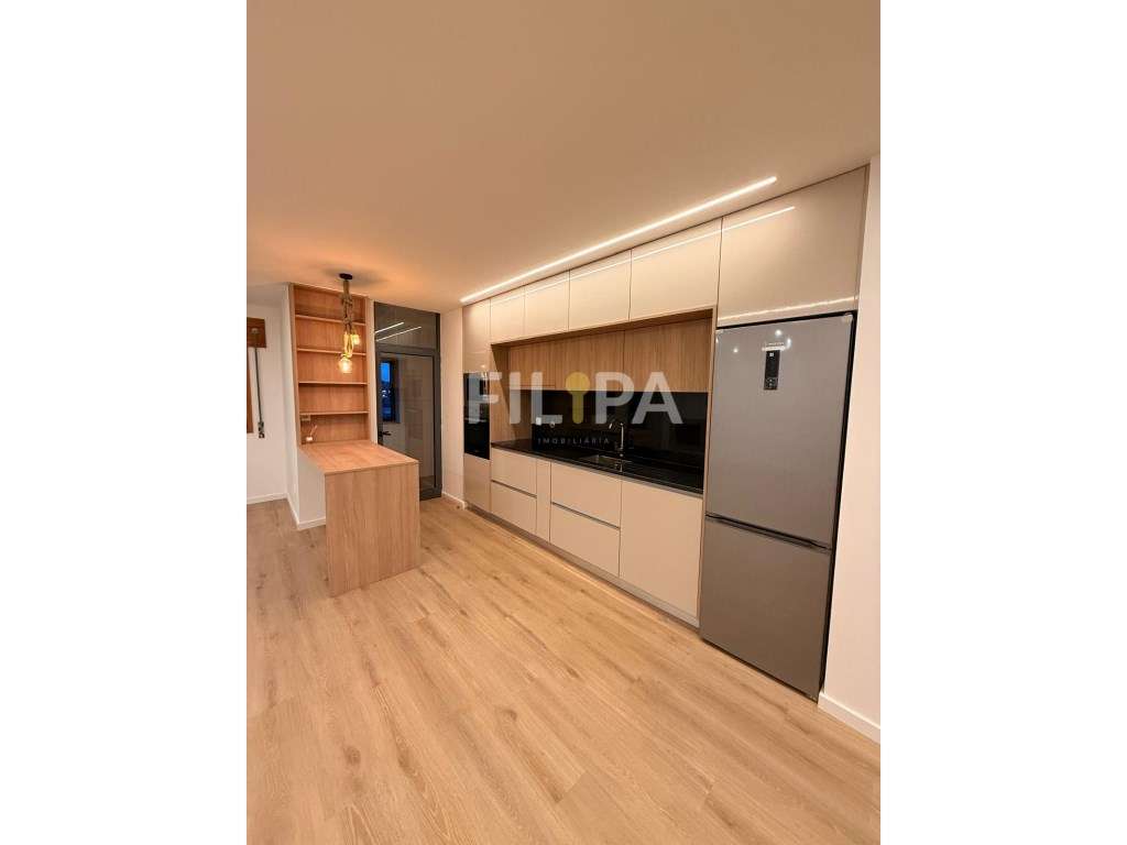 T2 totalmente remodelado em Valongo - como novo - Grande imagem: 4/27