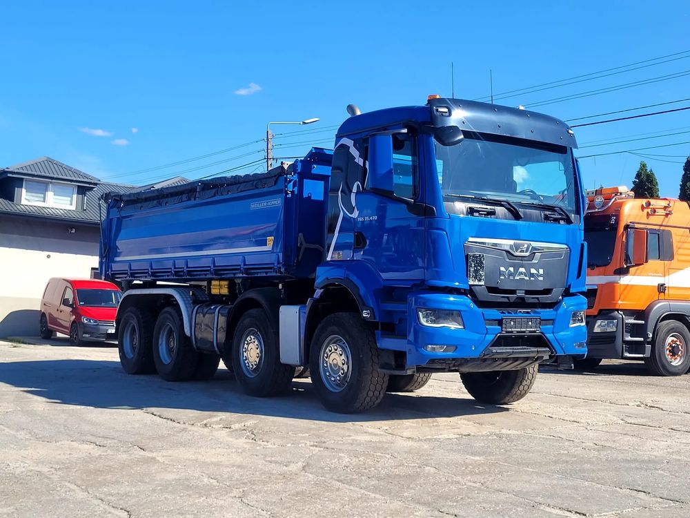 MAN TGS 2023
