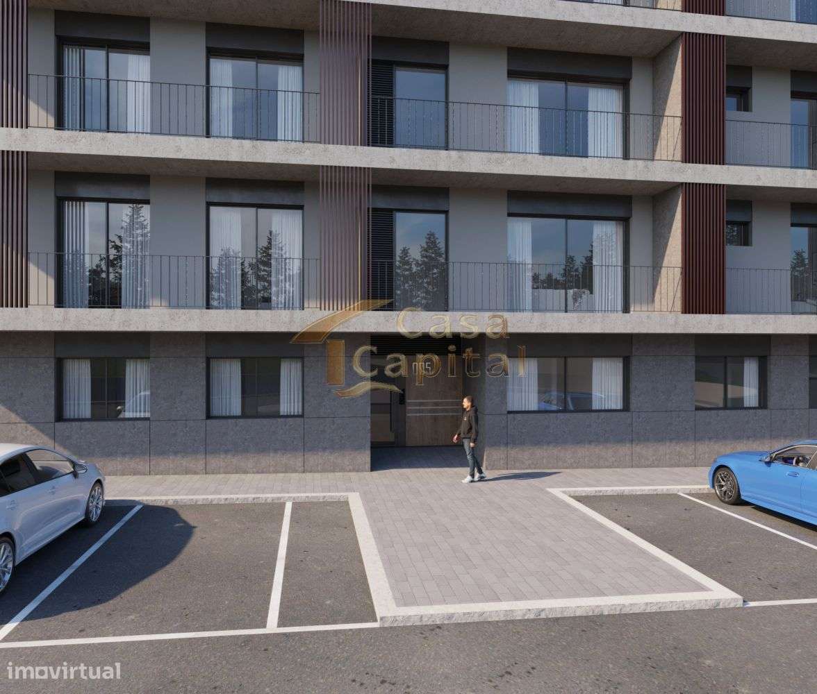 Apartamento T2 - Novo-15