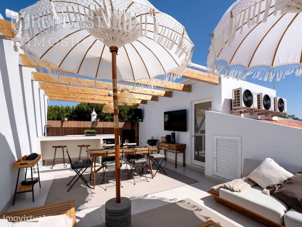 Penthouse T2 com terraço de cobertura, em VILAMOURA - Grande imagem: 5/45