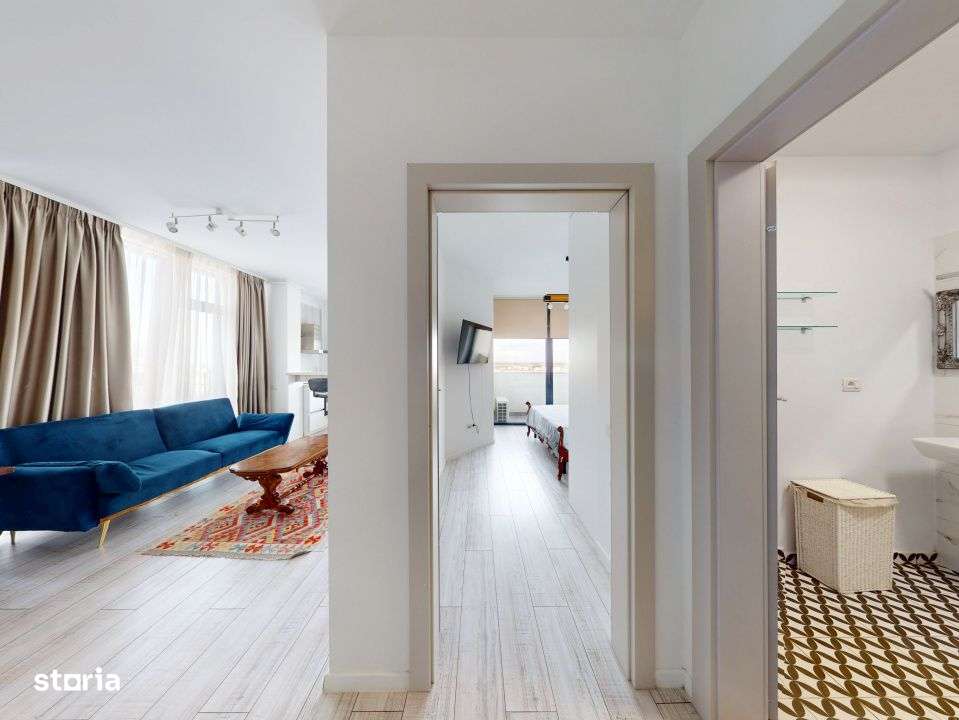 XCity Towers - Apartament 2 Camere - Zona Torontalului - 0% Comision - Imagine principală: 5/11