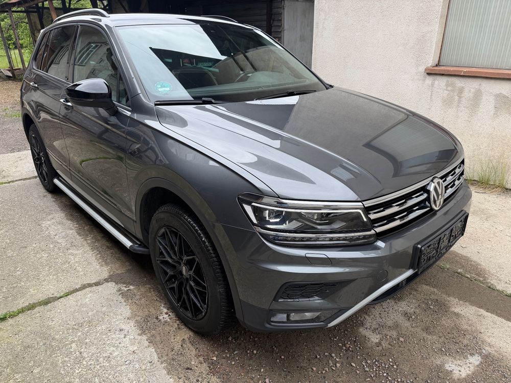 Volkswagen Tiguan II 2.0 TSI 4Motion DSG OPF Offroad 2019