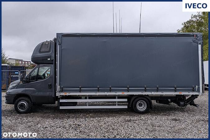 Iveco Daily 70C18 Zabudowa 15EP + Winda 180KM - 6