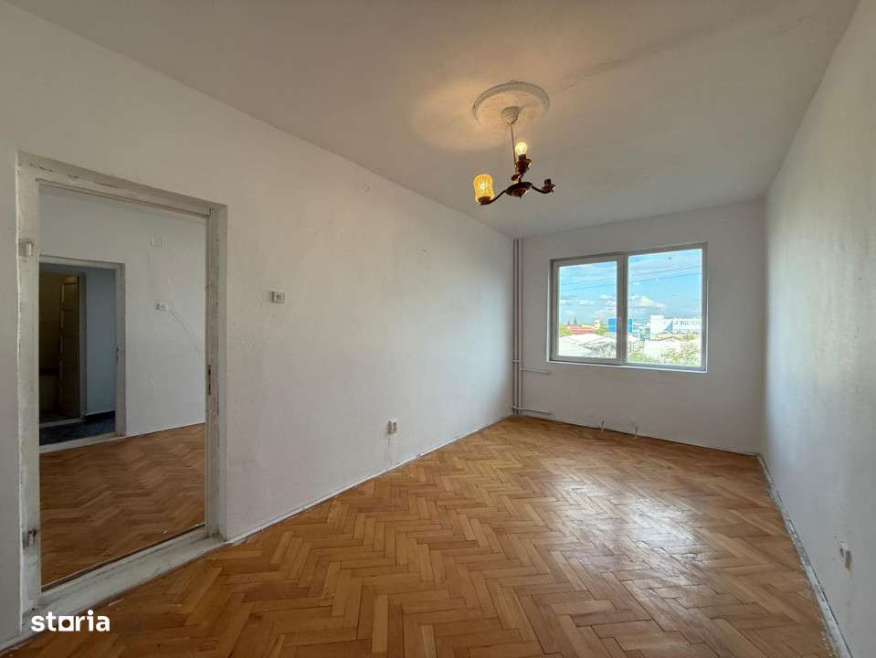 Apartament 2 camere, etaj 3,  mp 49 mp utili, zona Soarelui - Imagine principală: 5/14