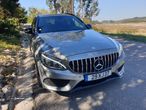 Mercedes-Benz C 200 BlueTEC AMG Line Aut. - 9