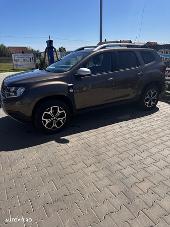 Dacia Duster 1.6 SCe Prestige jante 17" - 24