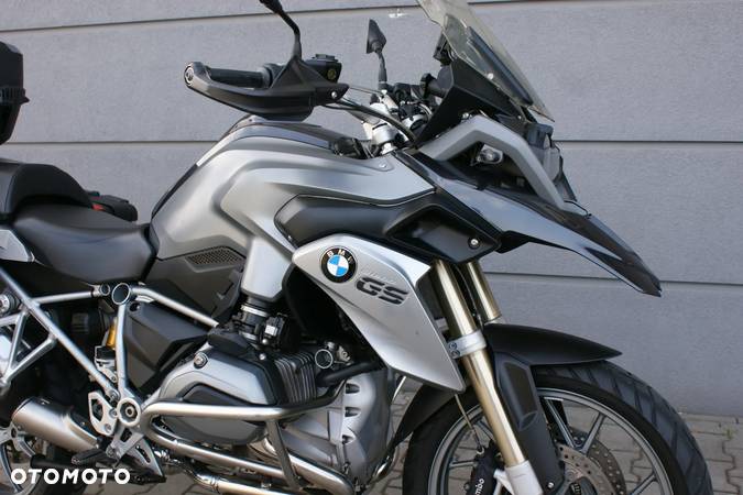 BMW GS - 12