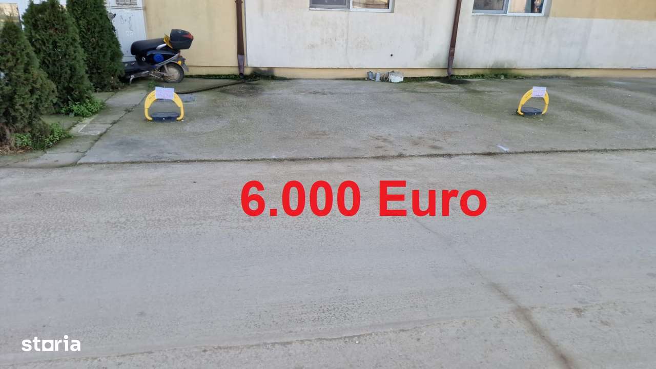Vand / inchiriez parcari Str. Dr. Jilavei nr. 89 - Aparatorii Patriei-4