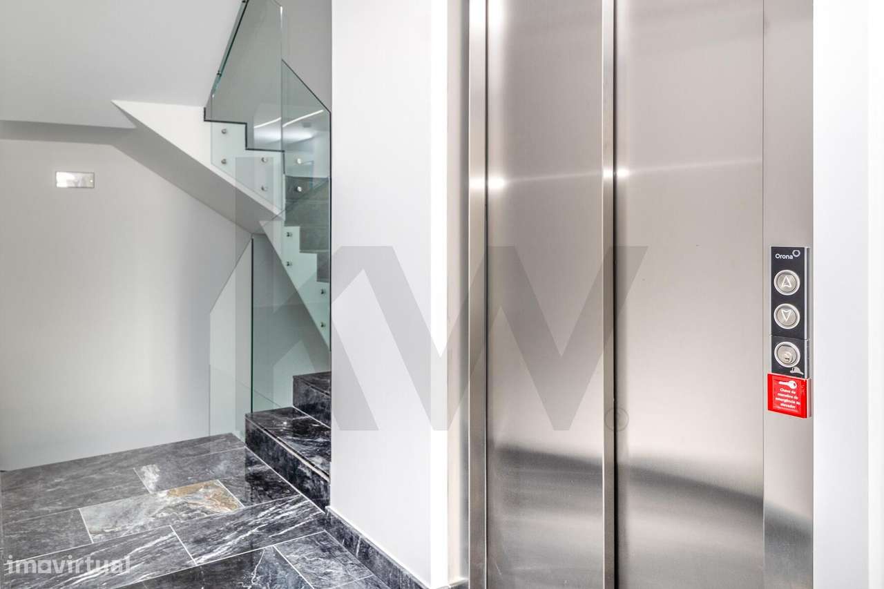 Apartamento T2 Nova Construção | Quinta de Santa Bárbara, Mafra-5