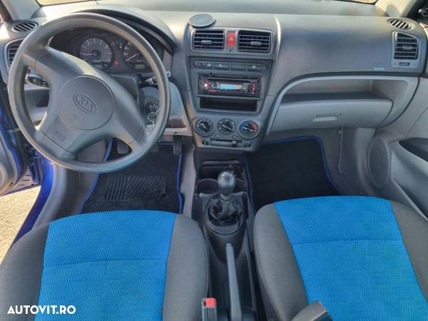 Kia Picanto 1.1 EX - 10