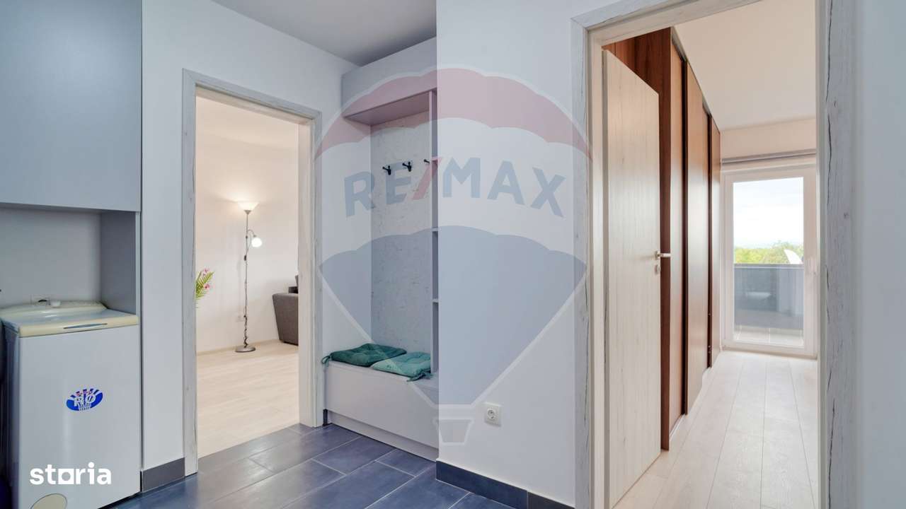 Apartament de 2 camere de inchiriat,  Coder Residence - Imagine principală: 4/17