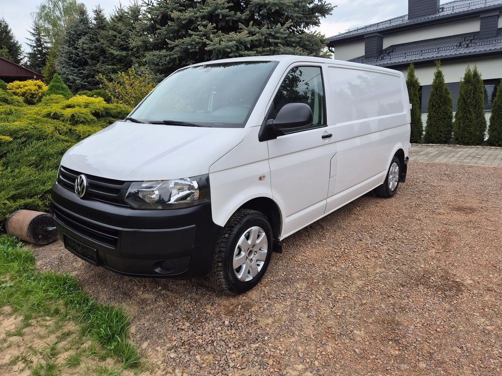 Volkswagen Transporter 2014