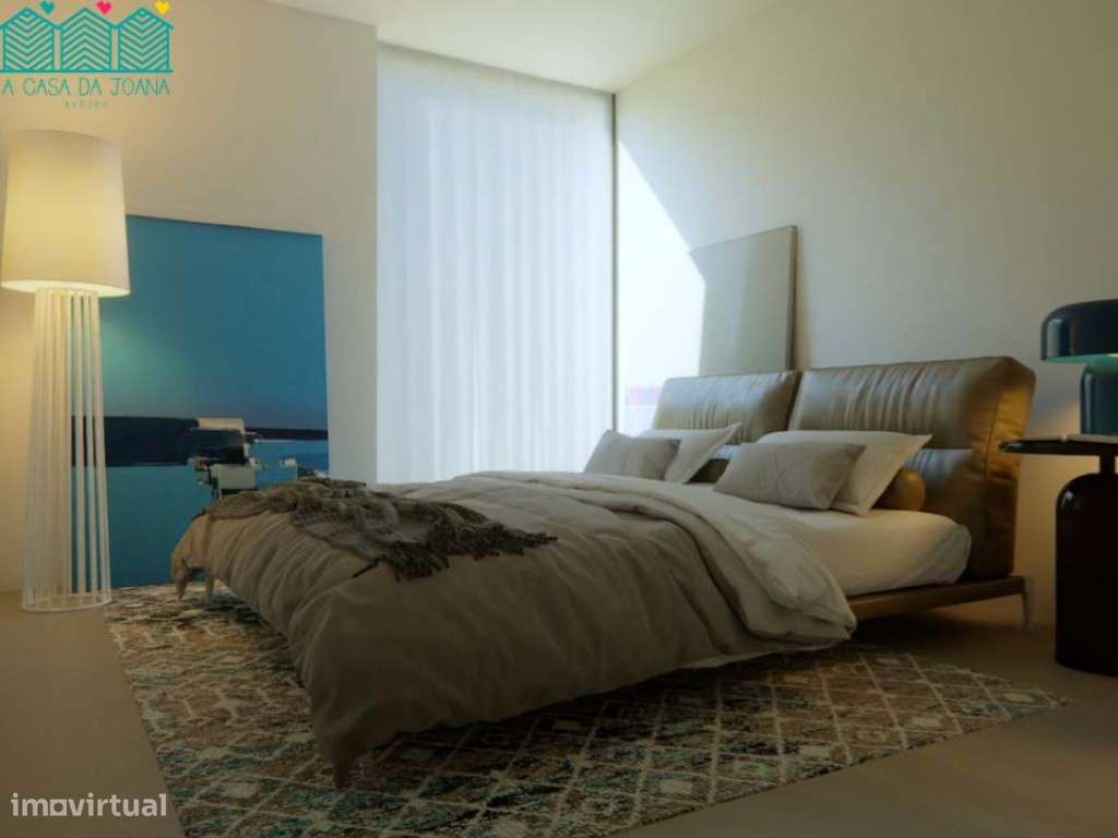 Apartamento T3 Duplex com Lugar de Garagem em Aveiro-9