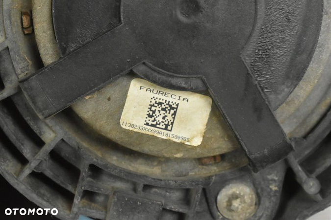 Chłodnice Wentylator Komplet 214816680R 1.6D Opel Vivaro B Trafic Iii Nv300 - 6