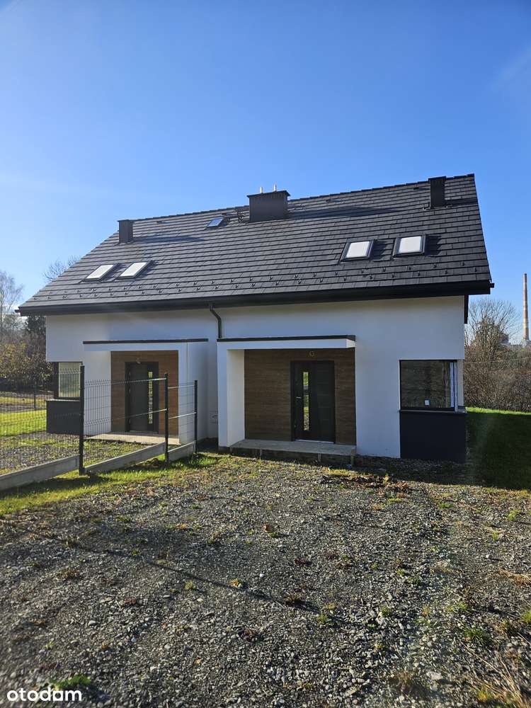 Bliźniak w zacisznym miejscu, lokalizacja TOP-1