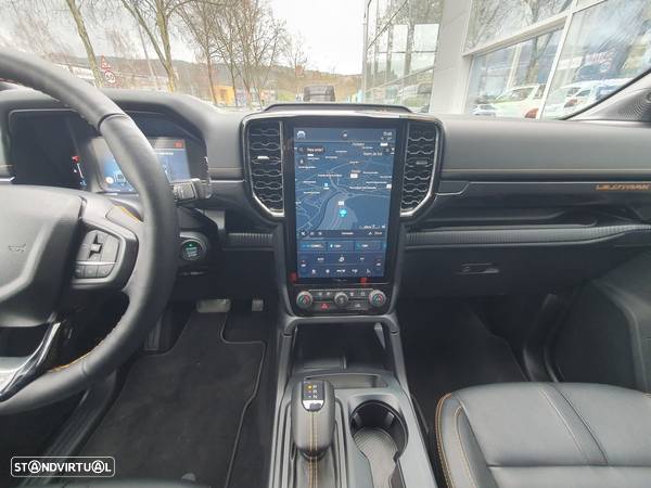 Ford Ranger 2.0 EcoBlue CD Wildtrak 4WD Aut. - 8