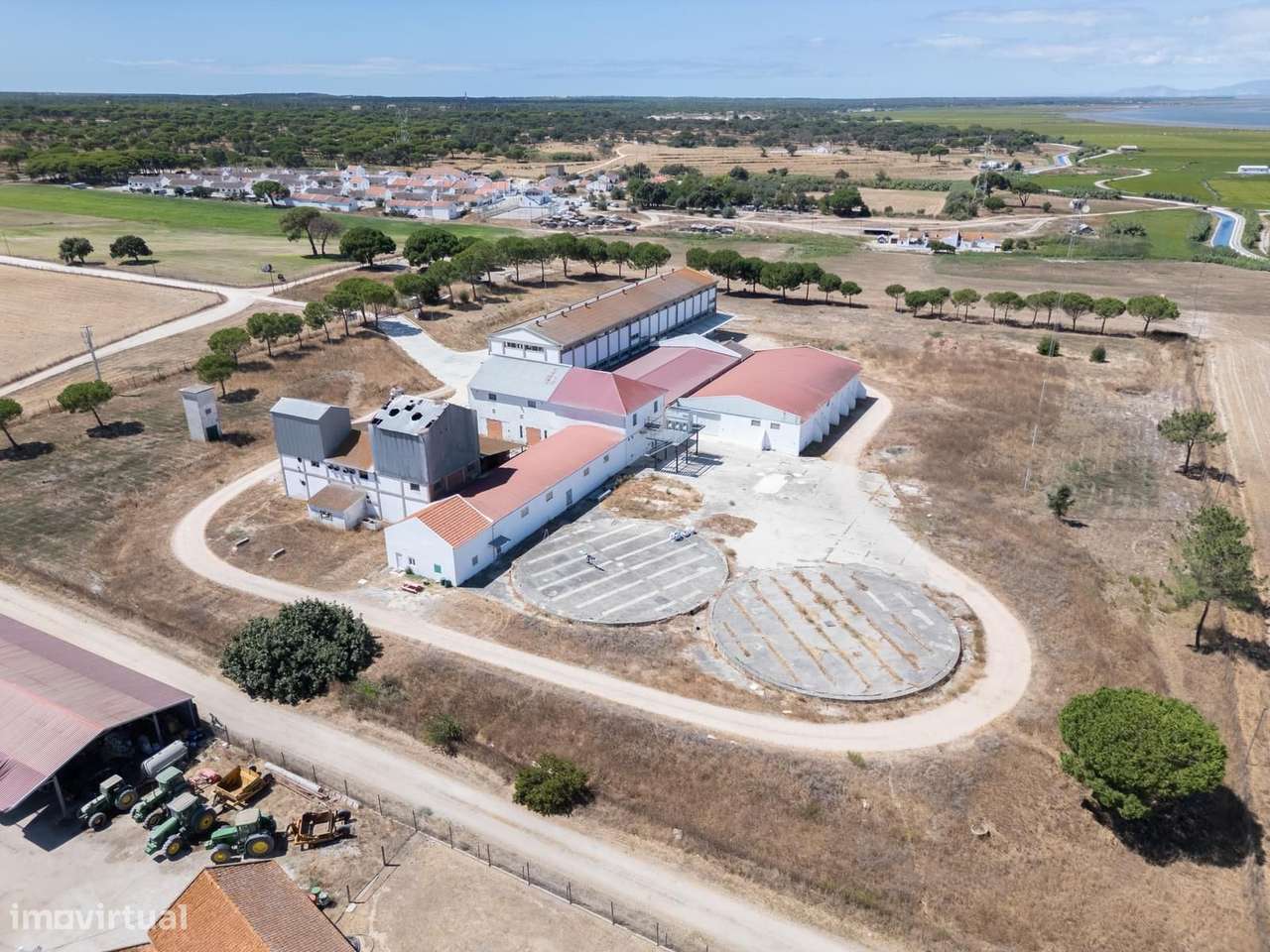 Armazém, Álcacer do Sal, Alcacer do Sal - Grande imagem: 4/20