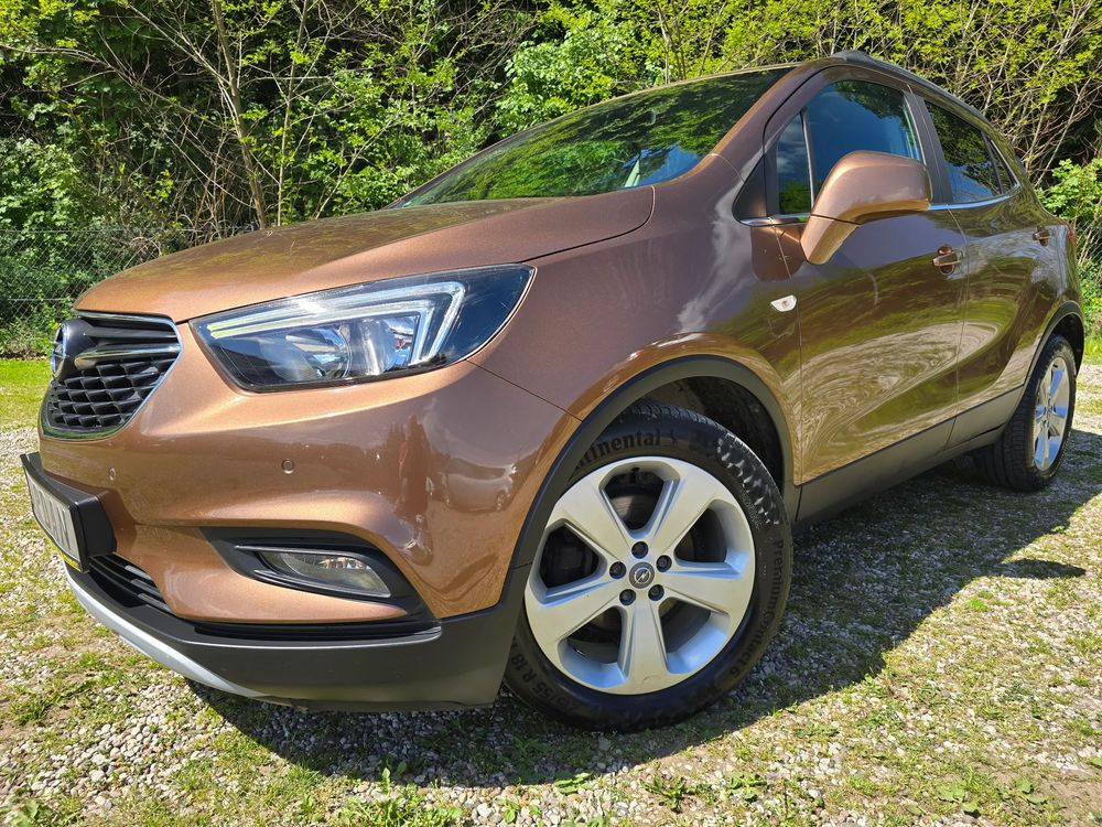 Opel Mokka x 2017