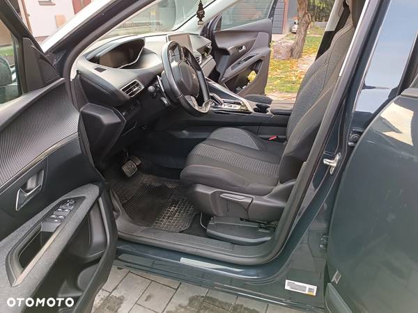 Peugeot 3008 BlueHDi 120 EAT6 Stop & Start Allure - 9