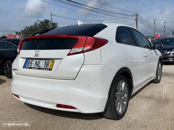 Honda Civic 1.6 i-DTEC Sport - 16