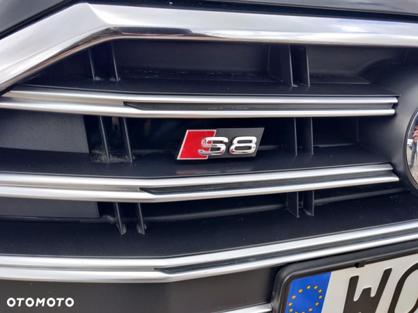 Audi S8 TFSI mHEV Quattro Tiptr - 11