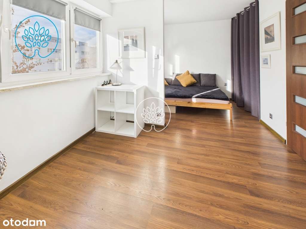 Zielona Ochota | 47 m² z duszą i charakterem.-4